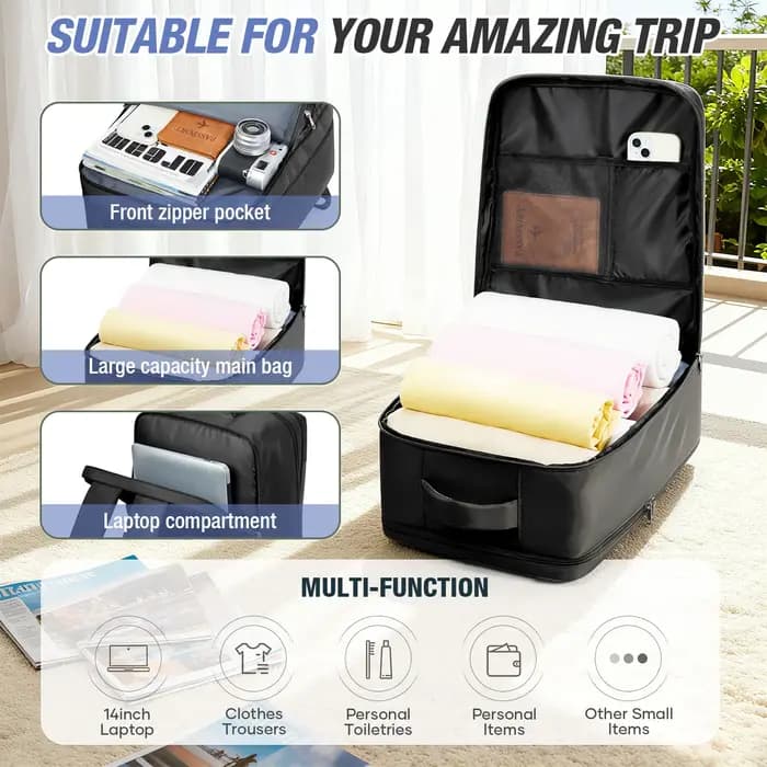 Sac de rangement sous vide