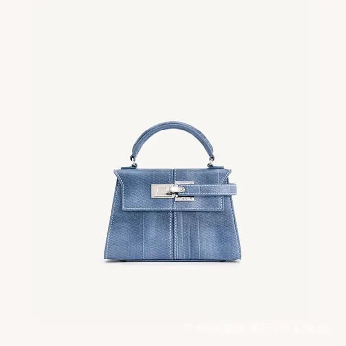 Sac à dumplings JW PEI le plus vendu. Nouveau sac de transport léger et luxueux en daim. Sac à bandoulière pour femme.