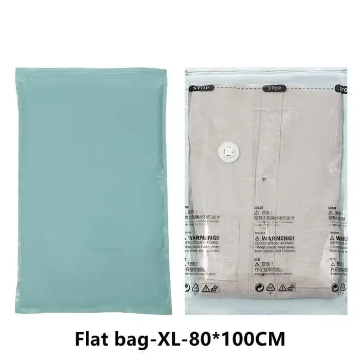 Sacs de compression sous vide