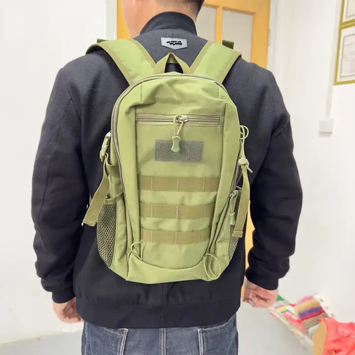 15L Sport de plein air sac à dos voyage étanche grande capacité hommes sac à dos sacs à dos Camping randonnée pêche