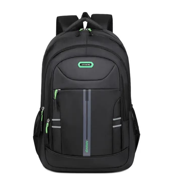Le plus récent sac à dos d'ordinateur d'affaires de grande capacité sac à dos de voyage étanche sacs à bandoulière doubles pour lycée en vente