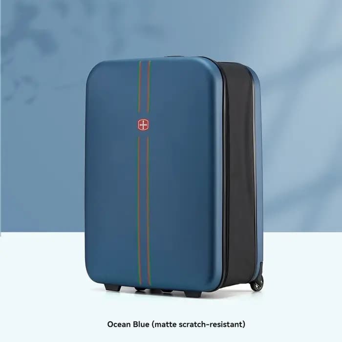 Valise à roulettes pliable - 20 pouces et 24 pouces