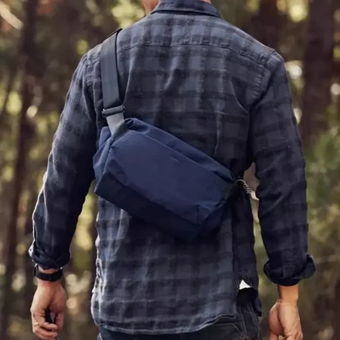 Sac bandoulière unisexe Venture Sling 6L Explorer
