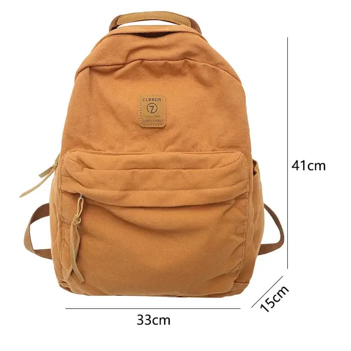 Fille sac d'école nouvelle mode étudiant Vintage femmes sac à dos toile femme pochette d'ordinateur voyage Kawaii dames
