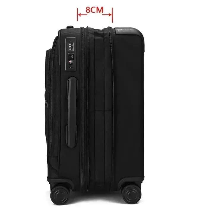 Valise à roulettes en Nylon balistique de 20 pouces