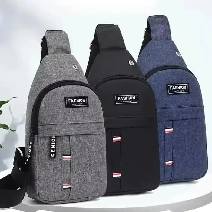 Sac de taille imperméable de grande capacité pour hommes