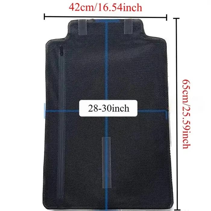 Séparateurs de valise adaptés aux accessoires de bagages RIM
