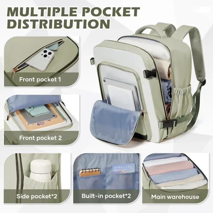 Sac de rangement sous vide