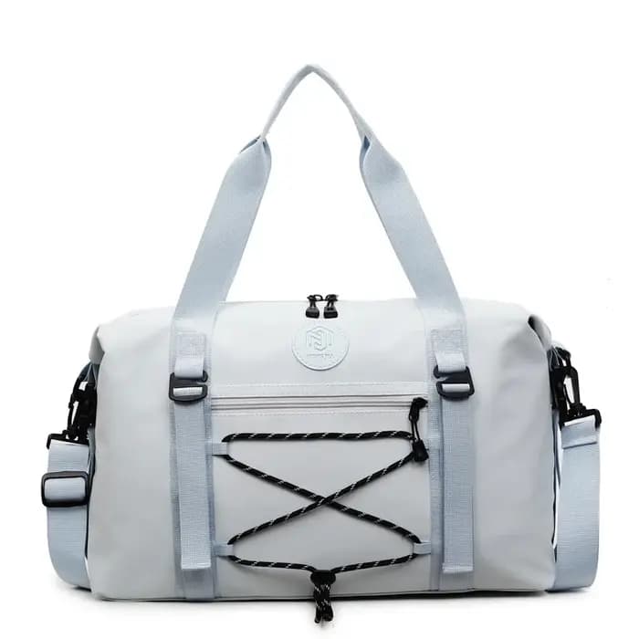 Sac de voyage coréen tendance avec cordon de serrage