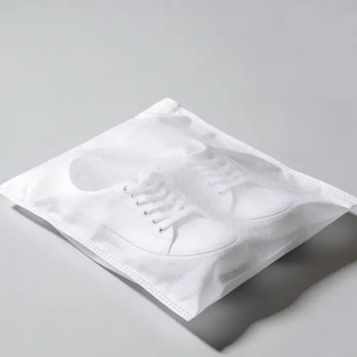 Sac en maille simple unisexe durable pour le rangement en voyage