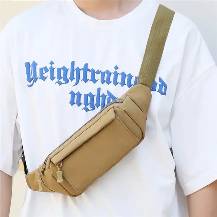 Sac de taille pour hommes