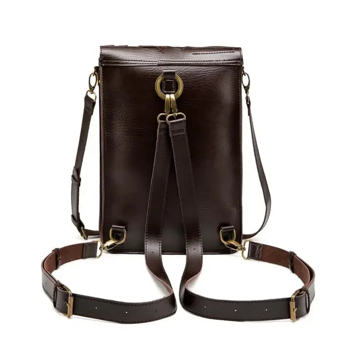 Steampunk – sac à dos rétro Gear