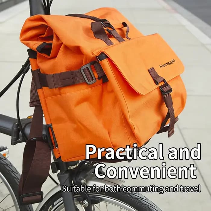 Sac de rangement multifonctionnel pour vélo Heasygo 2516