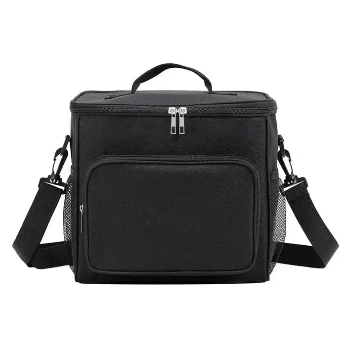Sac isolant épais Oxford, pratique, grande capacité, connaissement manuel, épaule, pour pique-nique
