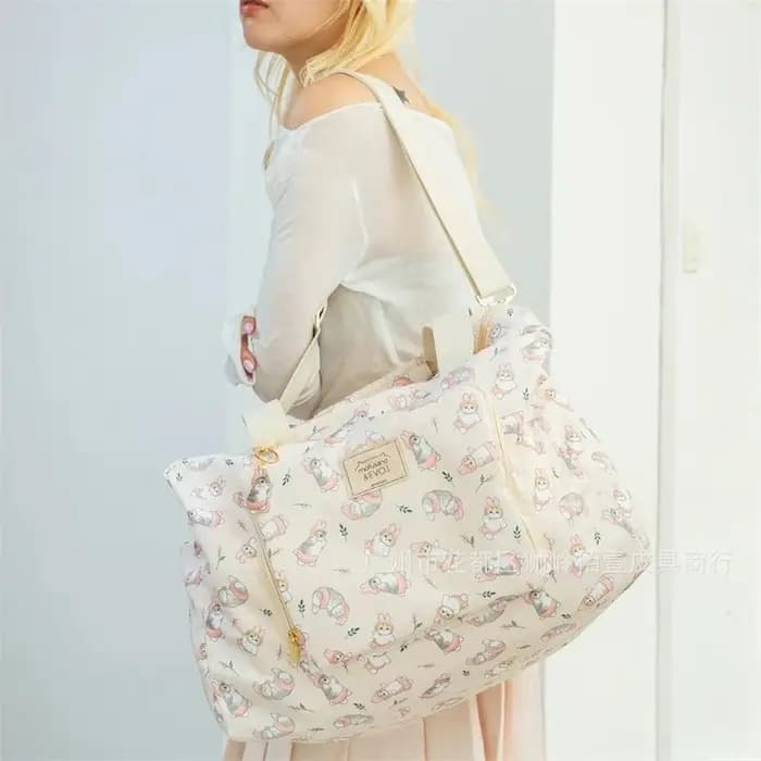 Sac de voyage pliable grande capacité Mofusand