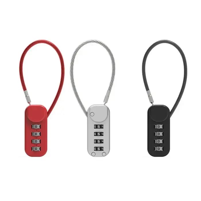 Casier de protection de sécurité de voyage