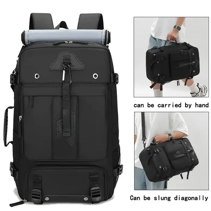 Sac à dos de voyage, sac à dos de transport