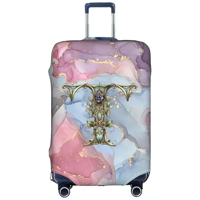 Housse de protection élastique épaisse pour valise de voyage