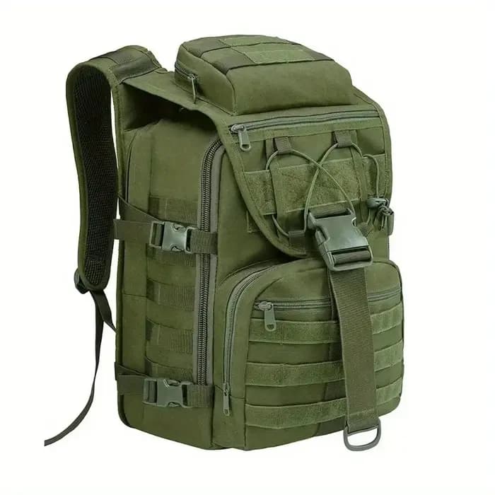 35L hommes sac à dos tactique survie randonnée sac à dos multifonctionnel sac de plein air voyage Camping sport