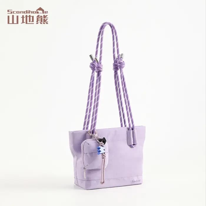 Mini sac fourre-tout pour femme 3L