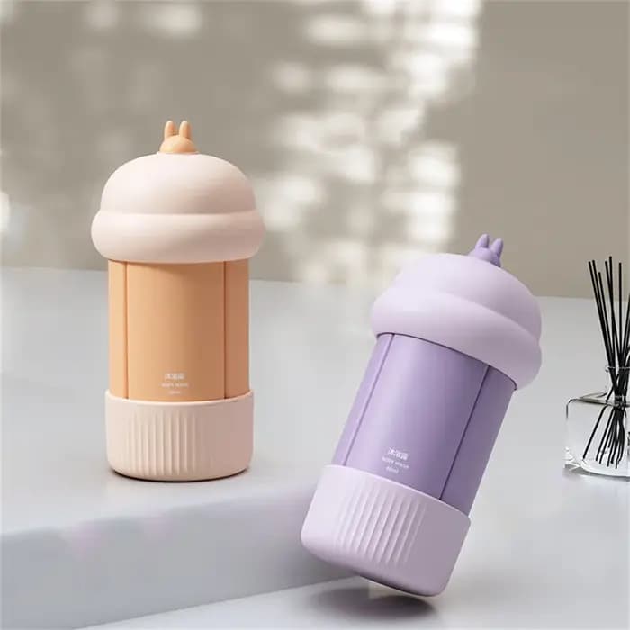 Bouteille de voyage Portable rechargeable