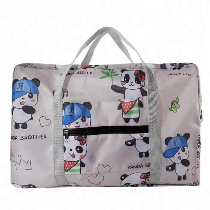 Nouveaux sacs de voyage pliables Oxford unisexes