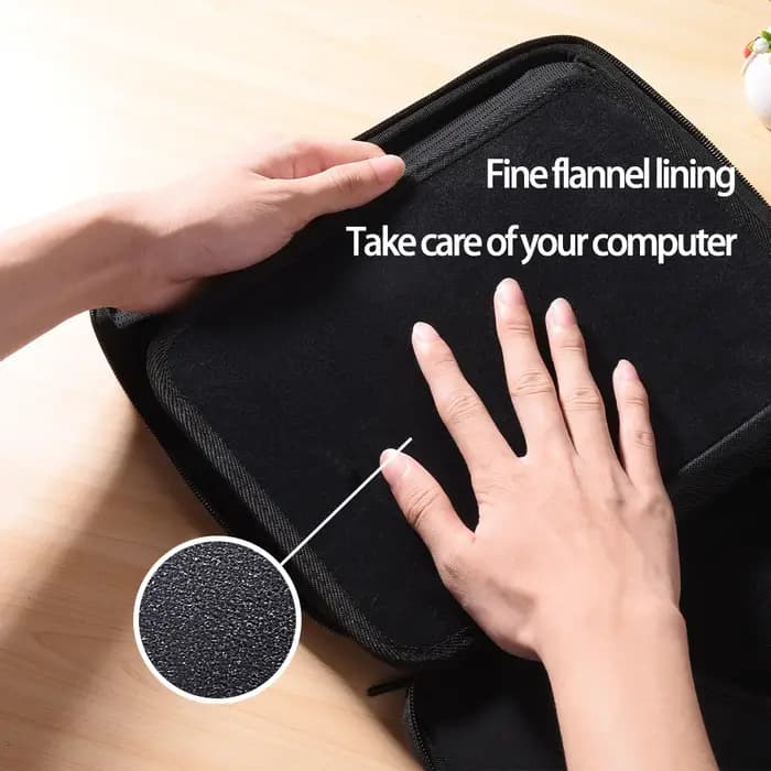 Sac pour tablette pour 2025 sac EVA pour 7-11 pouces étui