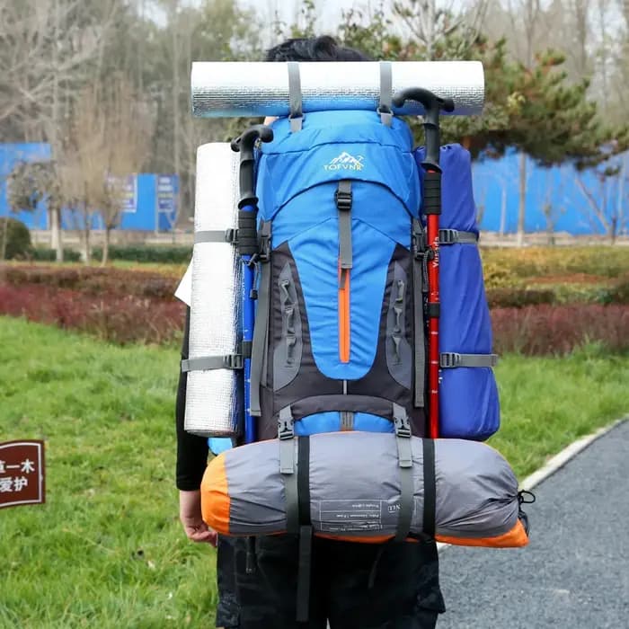 Sac à dos de Camping 70l pour hommes
