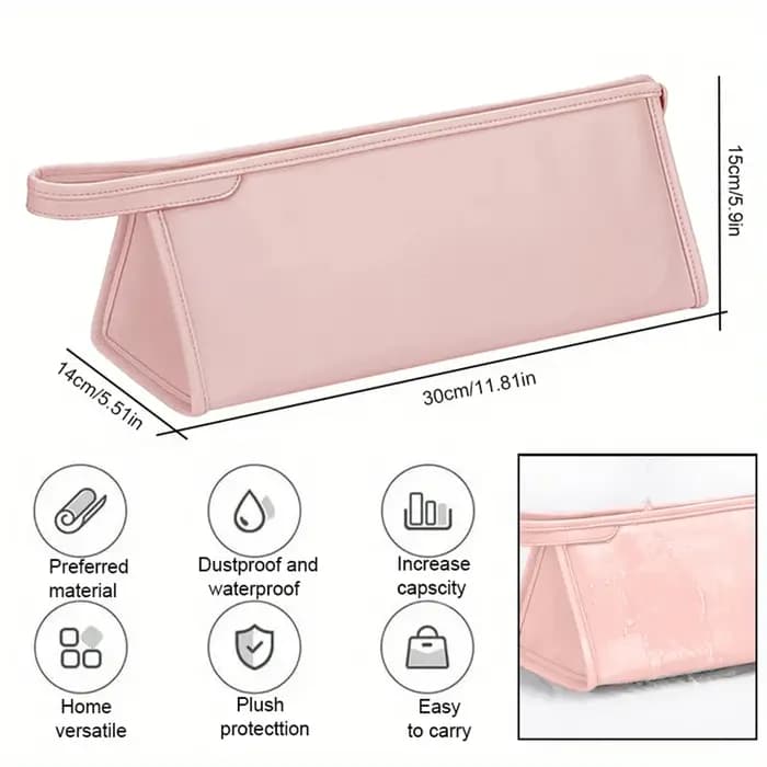Sac de rangement Portable pour sèche-cheveux