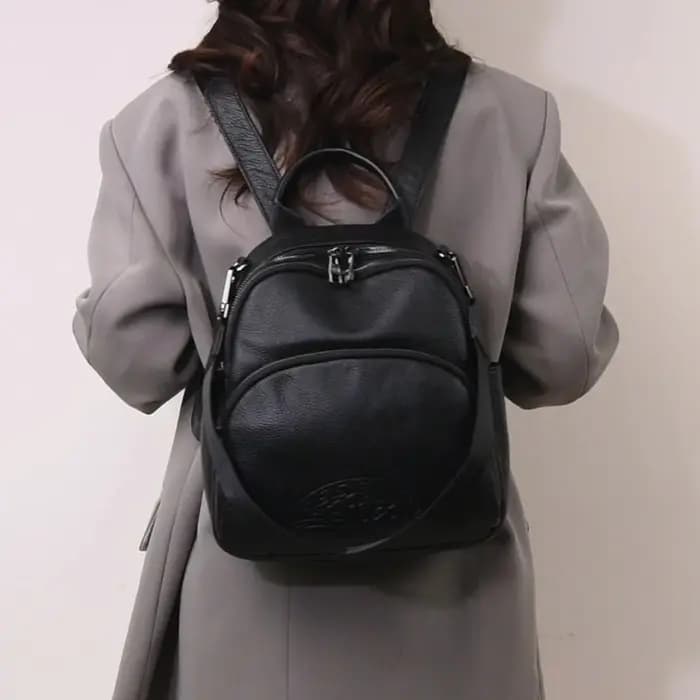 Sac à dos antivol pour femme