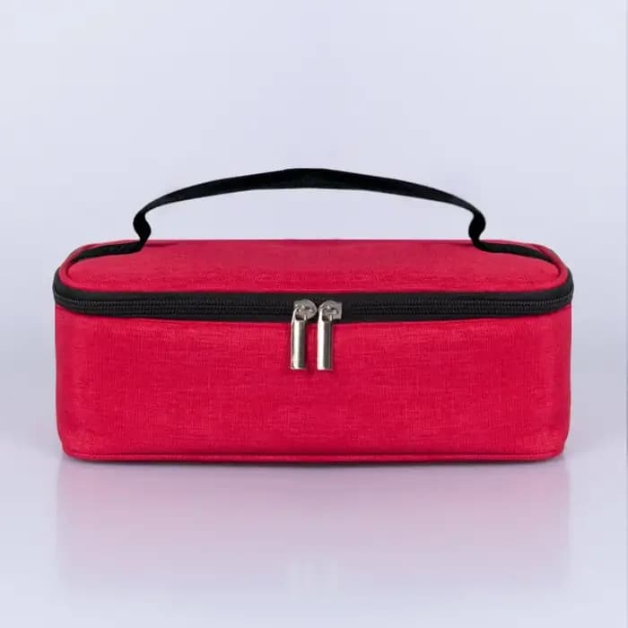 Sac à lunch isotherme pour hommes et femmes, boîte de pique-nique de camping portable, sac isotherme