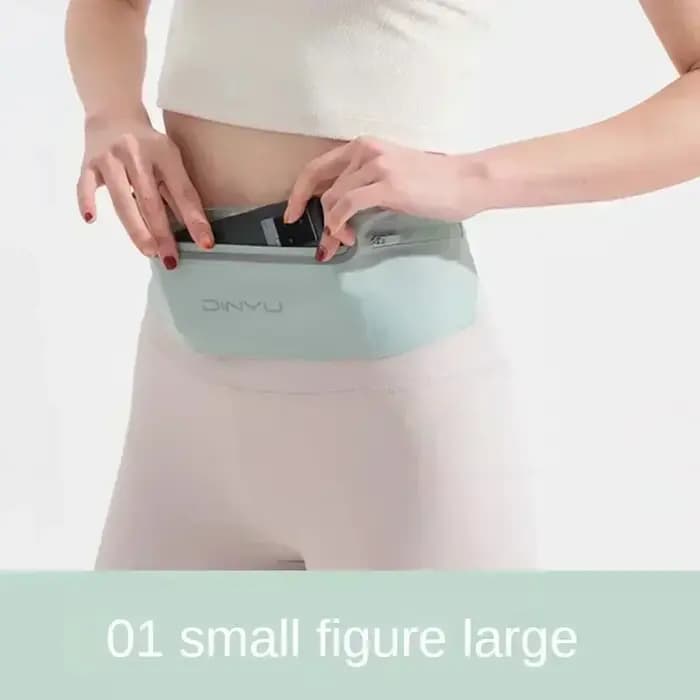 Sac de taille de sport
