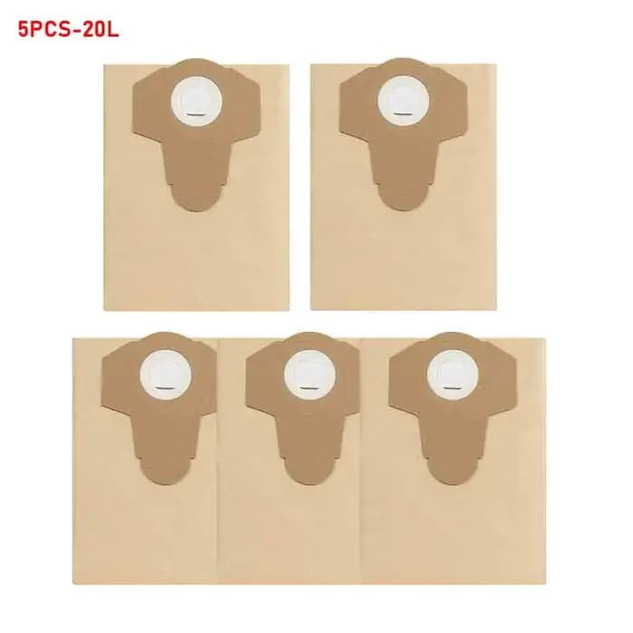 Sacs sous vide humides et secs 20L 30L