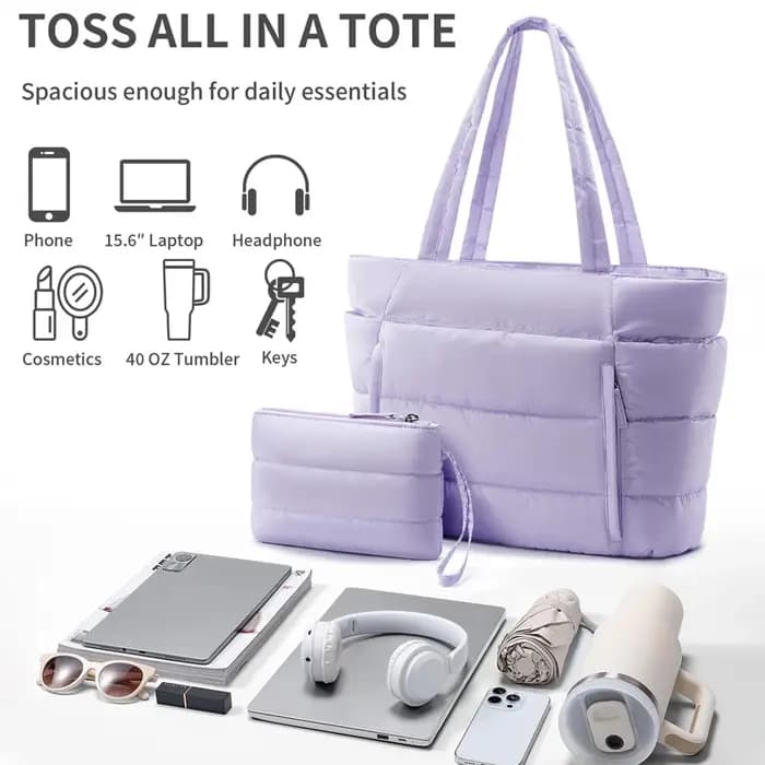 Sac fourre-tout pour femme