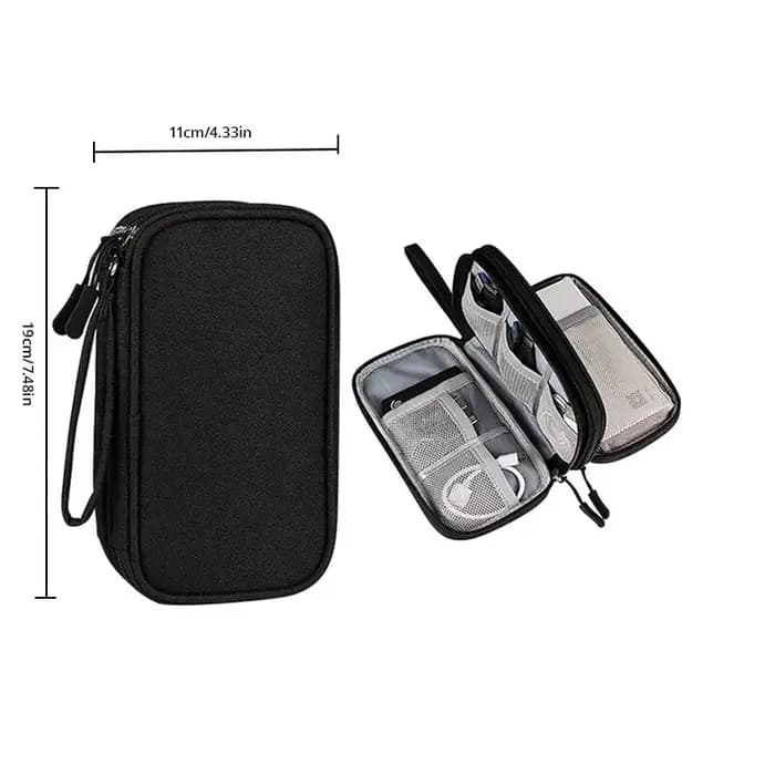 Sac de rangement portable pour produits numériques