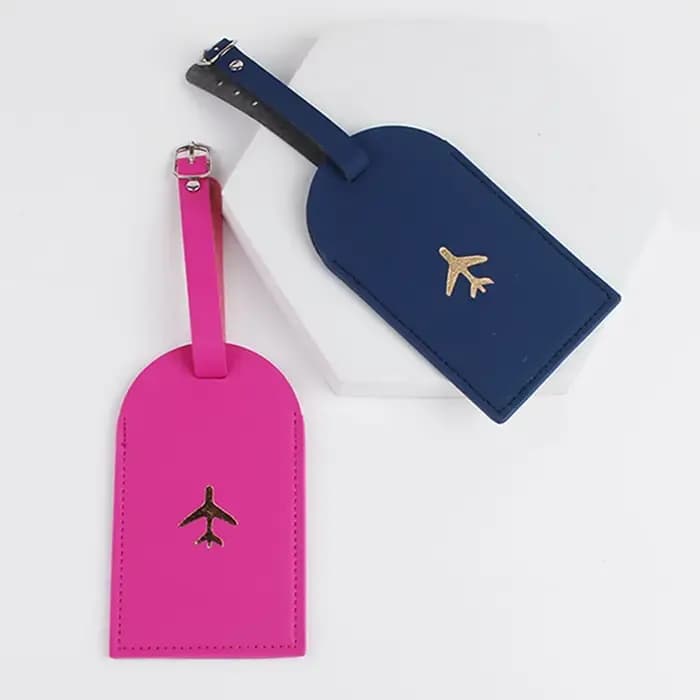 Étiquette de bagage