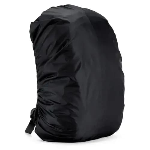 35L/60L Camping en plein air randonnée alpinisme sac à dos sac étanche capuchon de pluie couverture