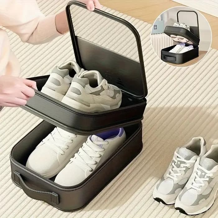 Sacs à chaussures de voyage pour l'organisation dans la valise