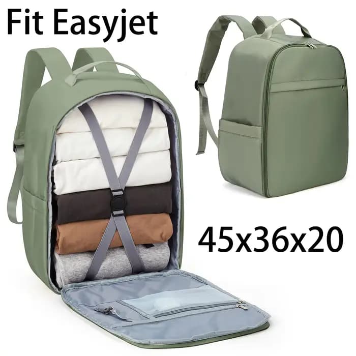 Easyjet cabine sac 45x36x20 sac à dos