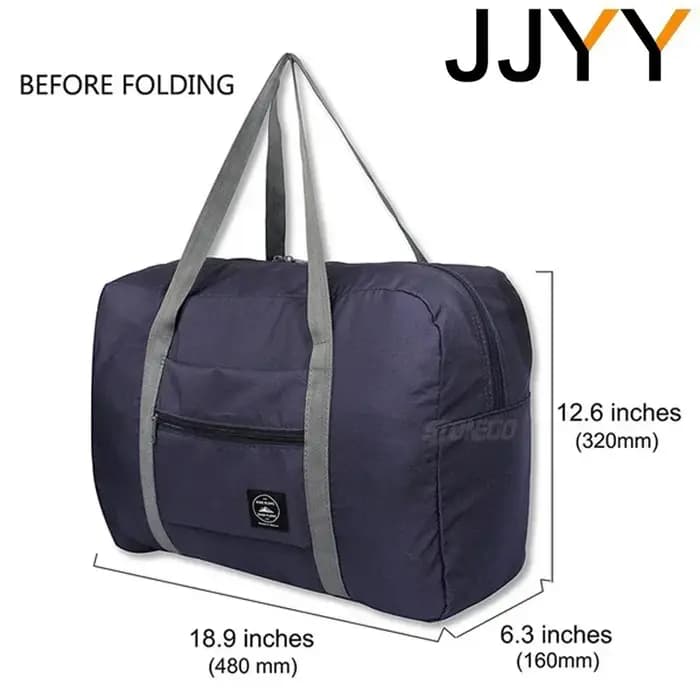 Sac de voyage surdimensionné pour hommes et femmes