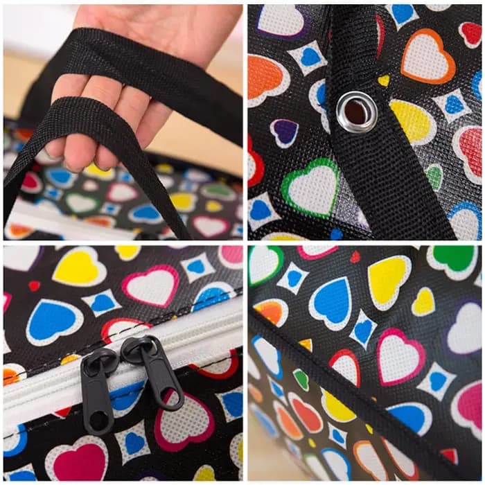 Grand sac à bagages Extra 190l pour maison mobile