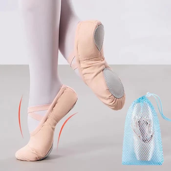 Sac de Ballet à cordon de serrage