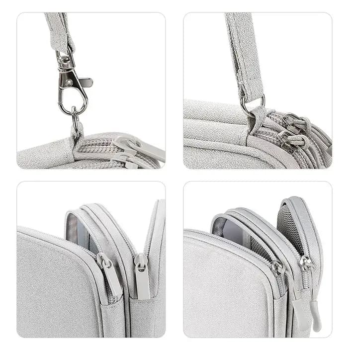 Sac de voyage, pochette de rangement