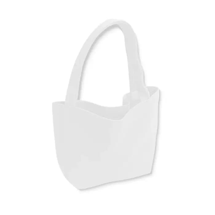 Sac fourre-tout en toile de coton vierge personnalisable