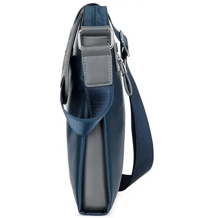 Nouveau sac à bandoulière pour hommes mode britannique Style décontracté conception de haute qualité multi-fonction grande capacité sac de messager