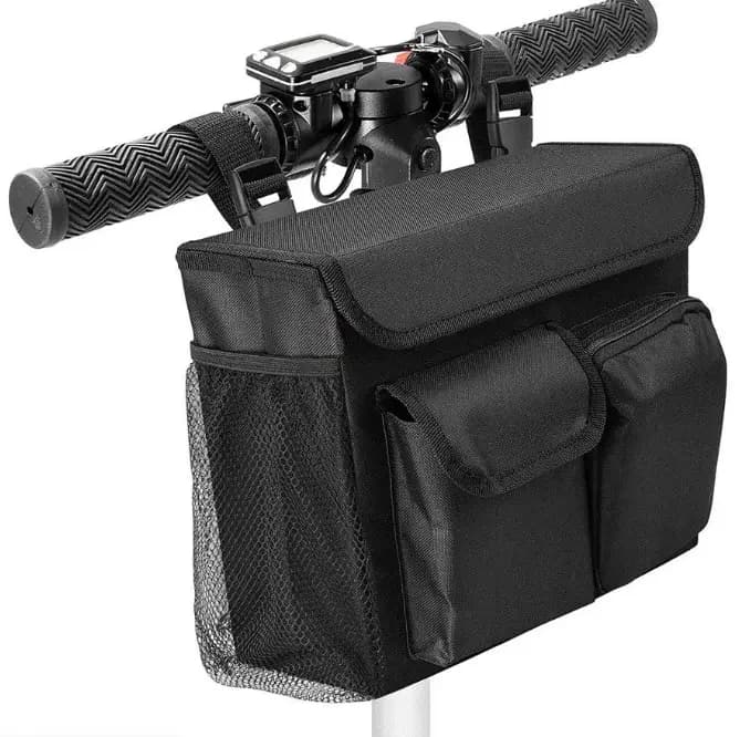 Sac à roulettes, sac de rangement portable pour scooter