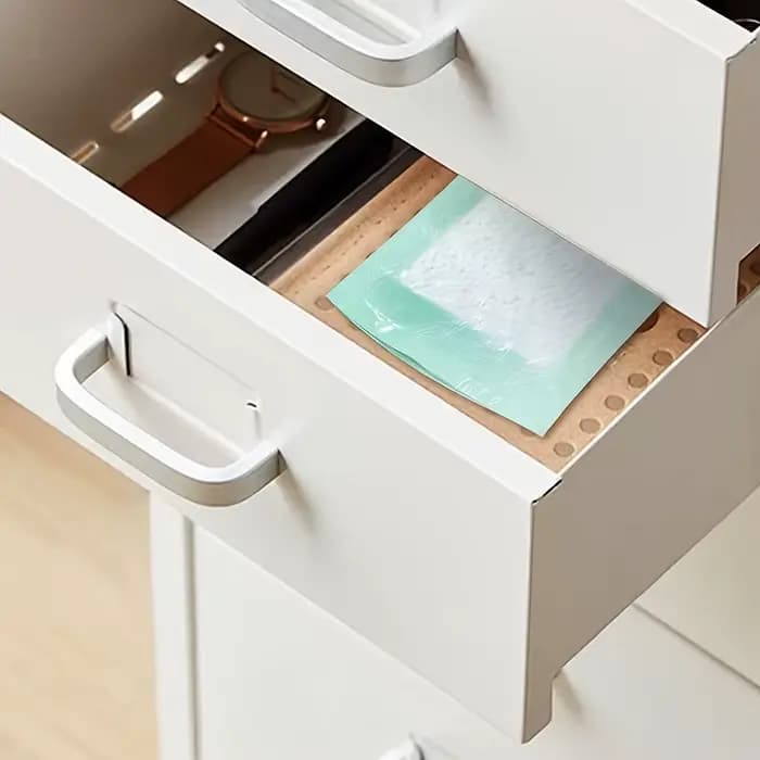 Sac déshumidificateur résistant à l'humidité