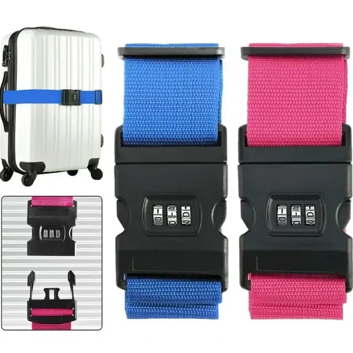 Sangle de bagage antivol