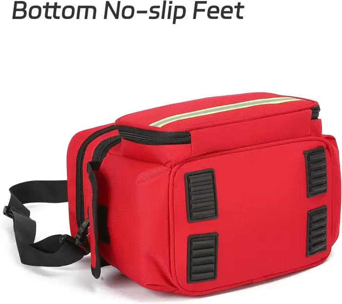 Sac médical double couche
