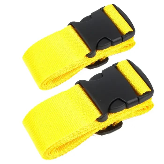 Sangle de bagage en nylon réglable